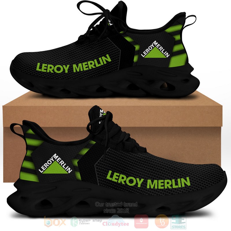 NEW Leroy Merlin Clunky Max soul shoes sneaker2