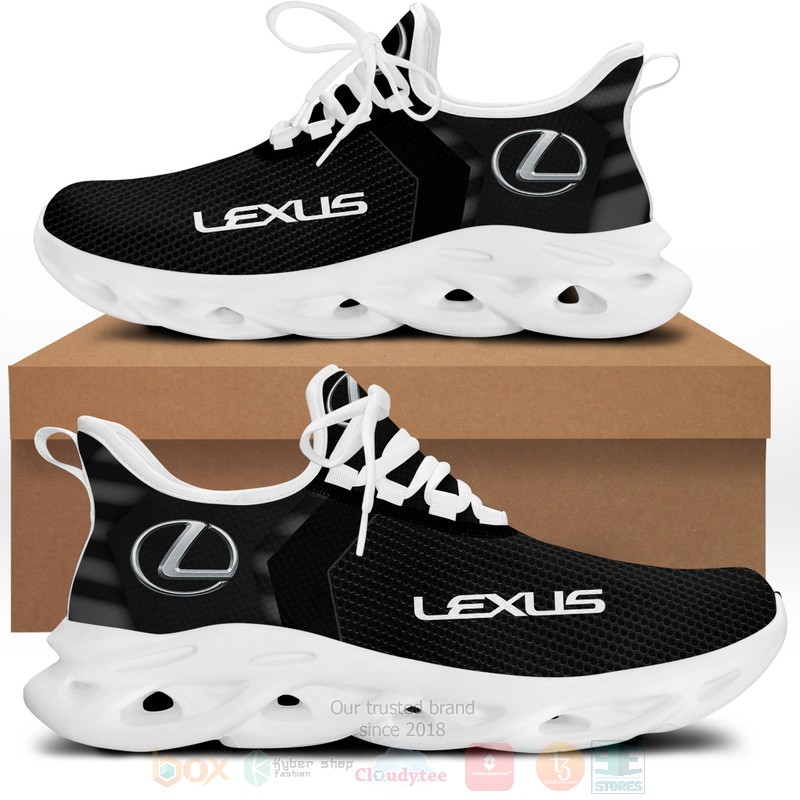 Lexus Clunky Max Soul Shoes 1