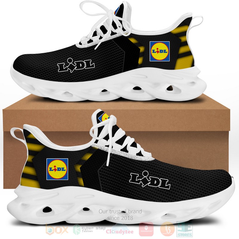 NEW LiDL Clunky Max soul shoes sneaker1