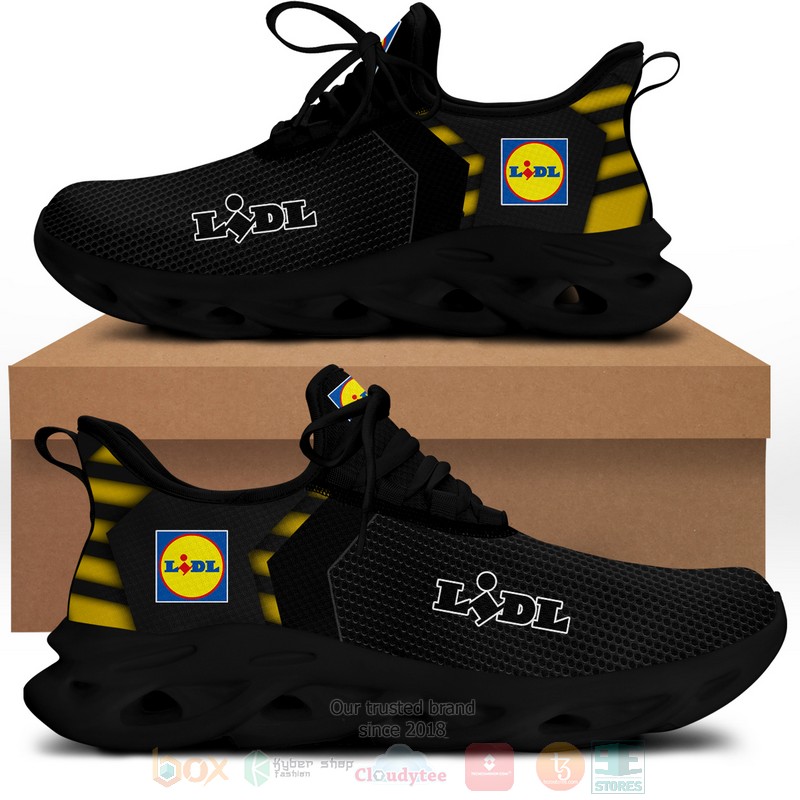 NEW LiDL Clunky Max soul shoes sneaker2