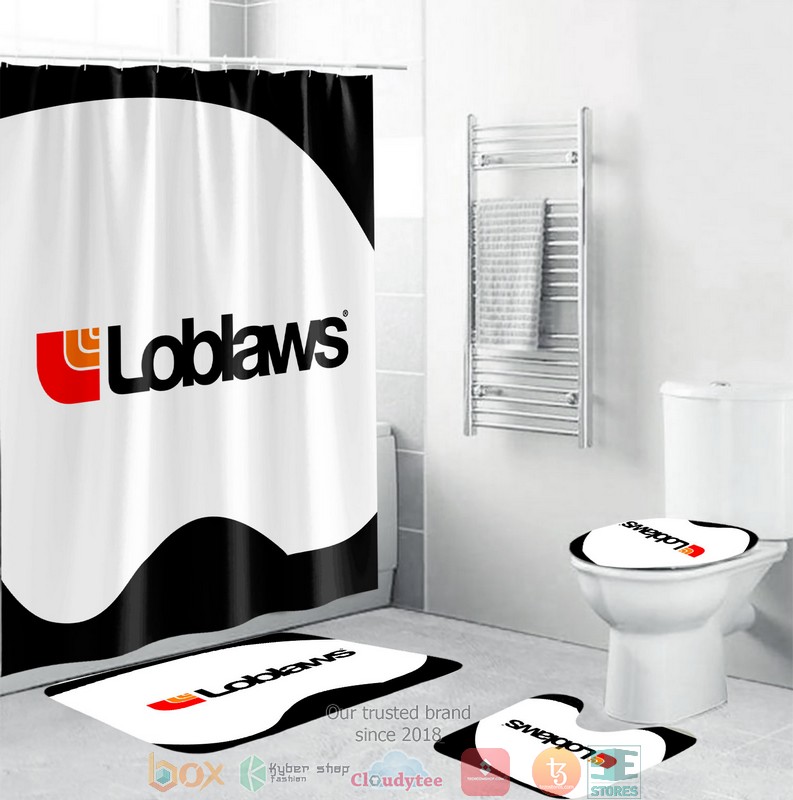 Loblaws Shower curtain sets