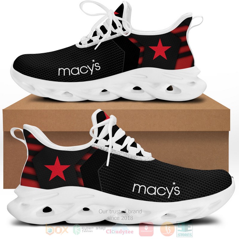 NEW Macy's Clunky Max soul shoes sneaker1