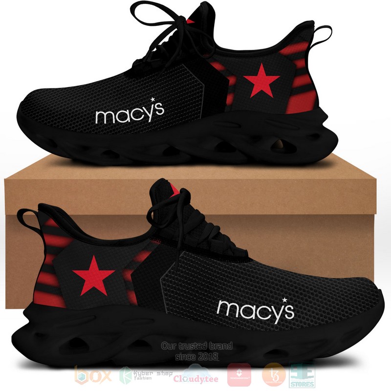 NEW Macy's Clunky Max soul shoes sneaker2