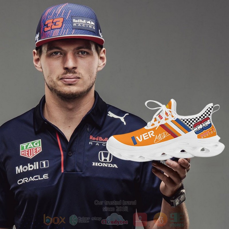 Max Verstappen Clunky Max Soul Shoes