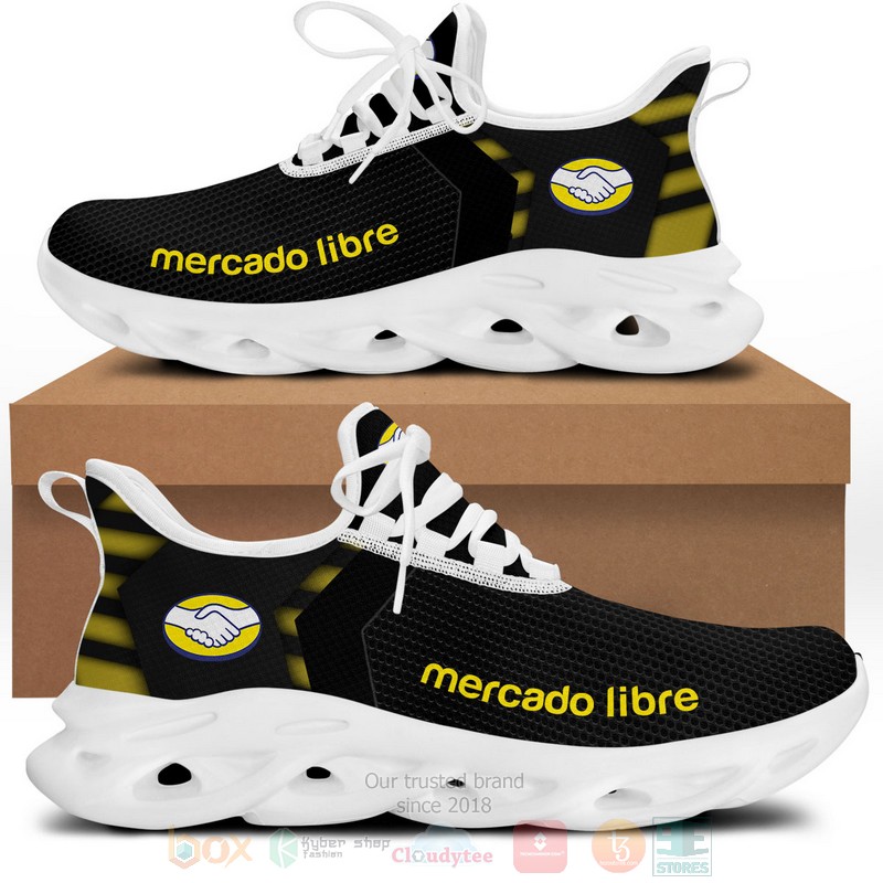 NEW Mercado Libre Clunky Max soul shoes sneaker1