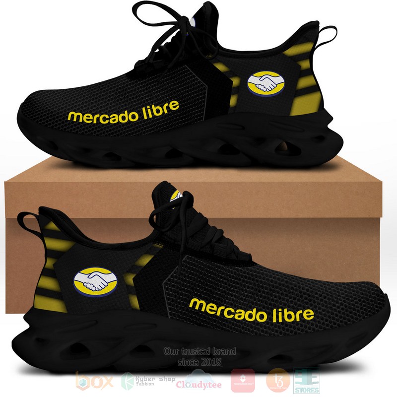 NEW Mercado Libre Clunky Max soul shoes sneaker2