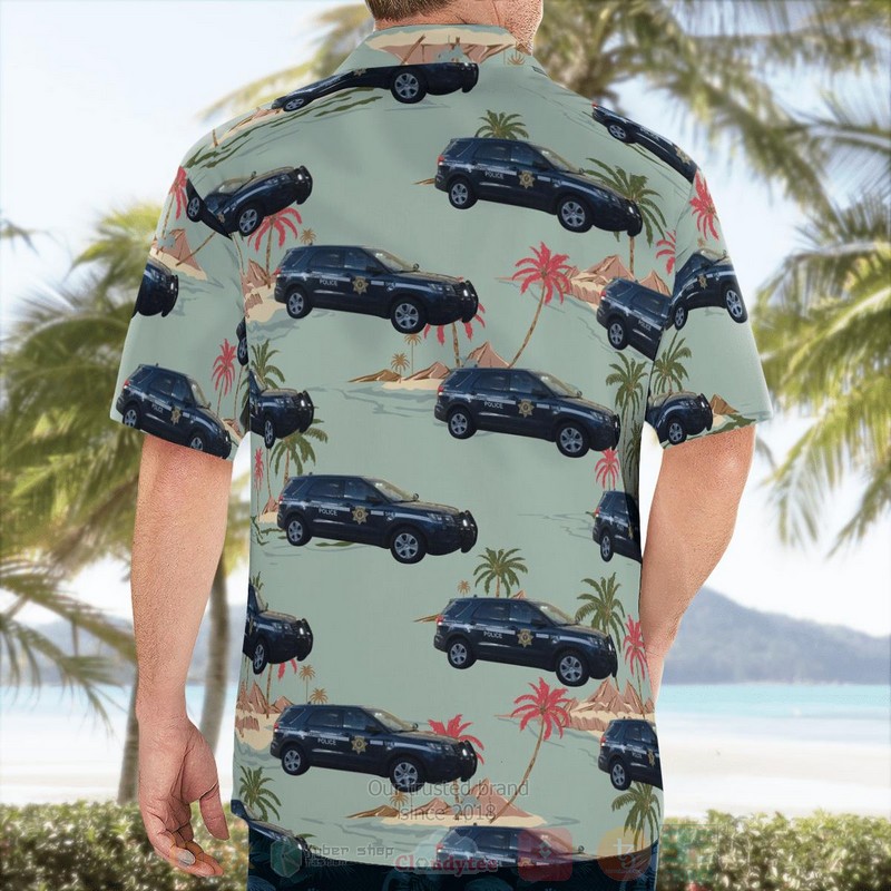 Nevada Capitol Police Hawaiian Shirt 1 2 3