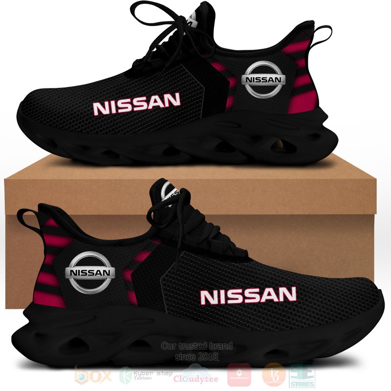 Nissan Clunky Max Soul Shoes