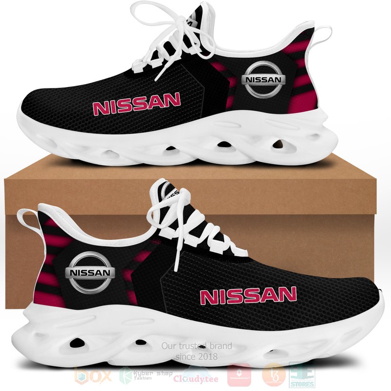 Nissan Clunky Max Soul Shoes 1