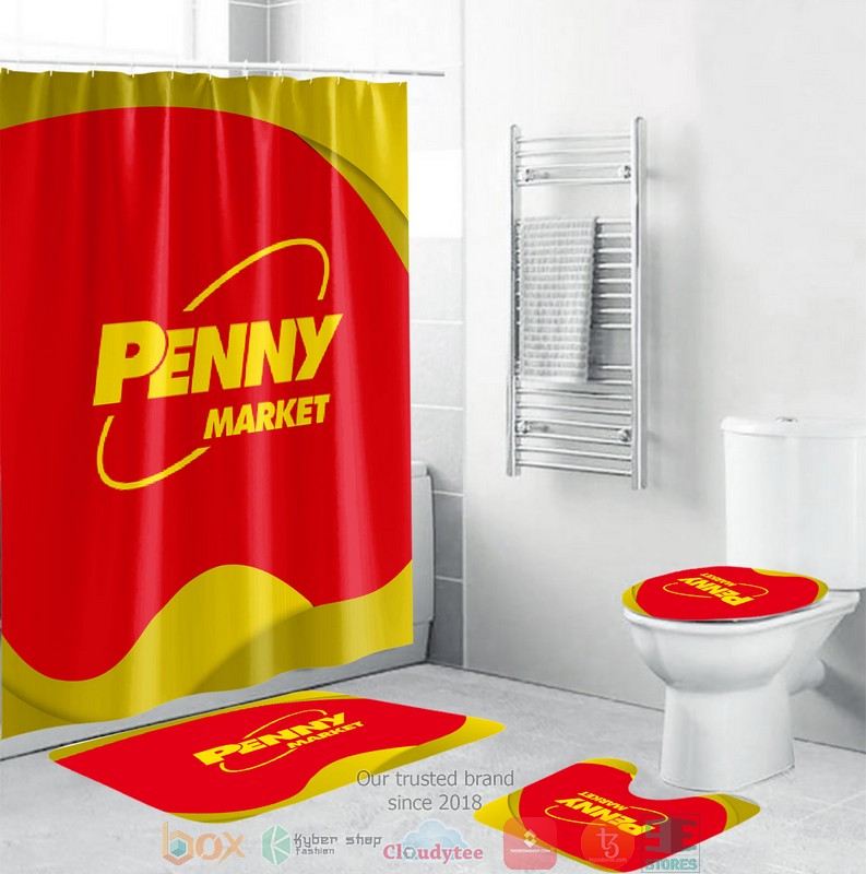 Penny Market Shower curtain sets