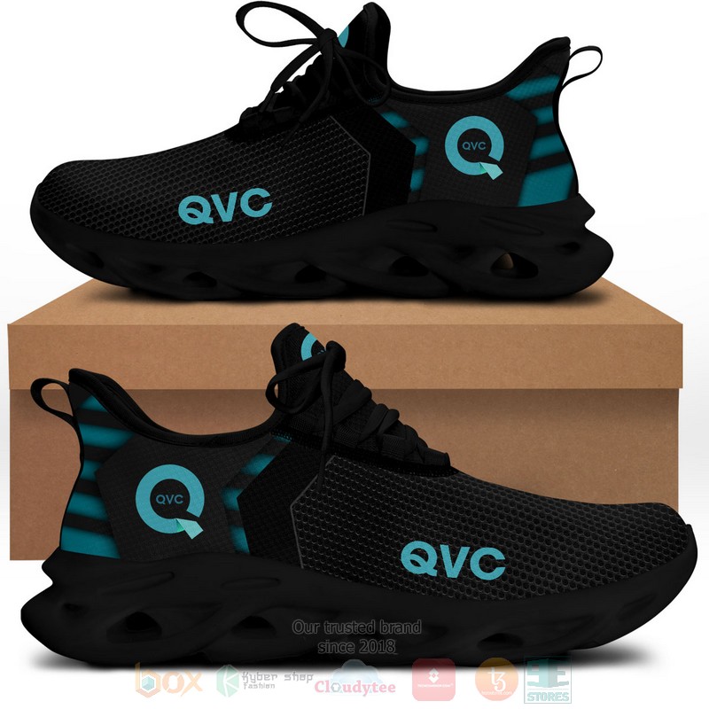 NEW QVC Clunky Max soul shoes sneaker2