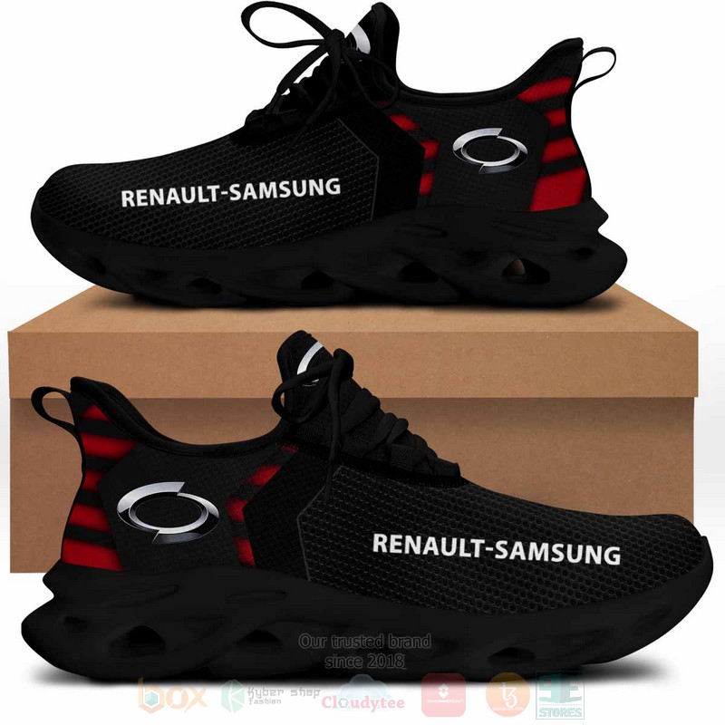 Renault Samsung Clunky Max Soul Shoes