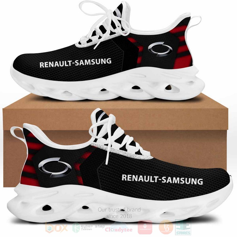 Renault Samsung Clunky Max Soul Shoes 1