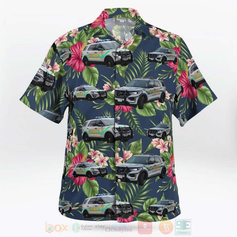 Robertson County Sheriff Hawaiian Shirt 1 2