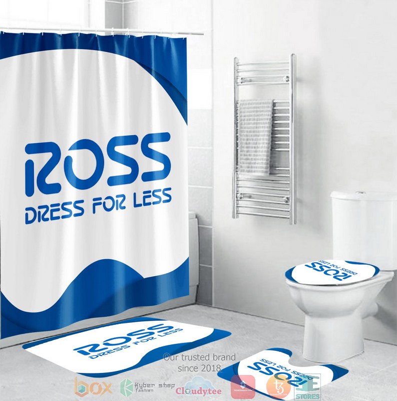 Ross Dress For Less Shower curtain sets