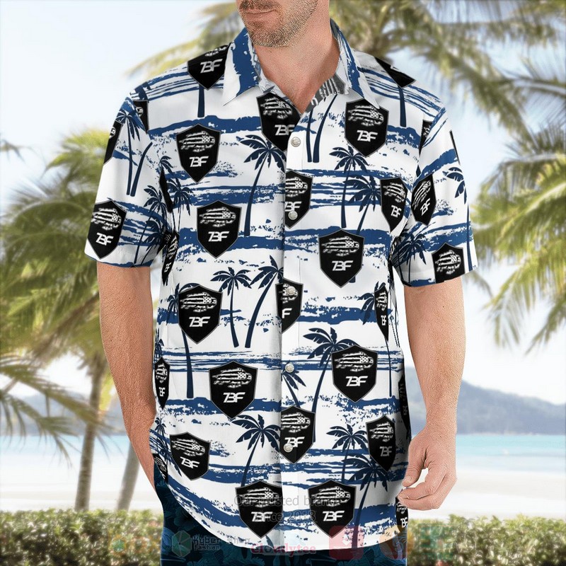 SWAT Team Hawaiian Shirt 1 2