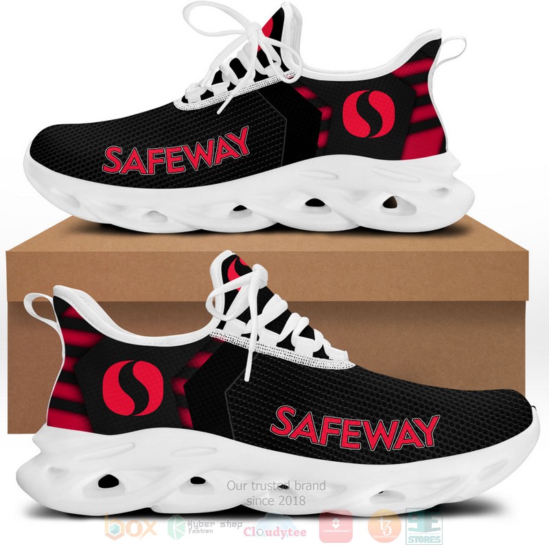 Safeway Max soul Shoes1
