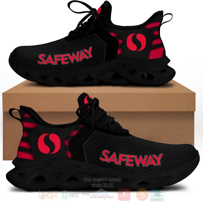 NEW Safeway Clunky Max soul shoes sneaker2