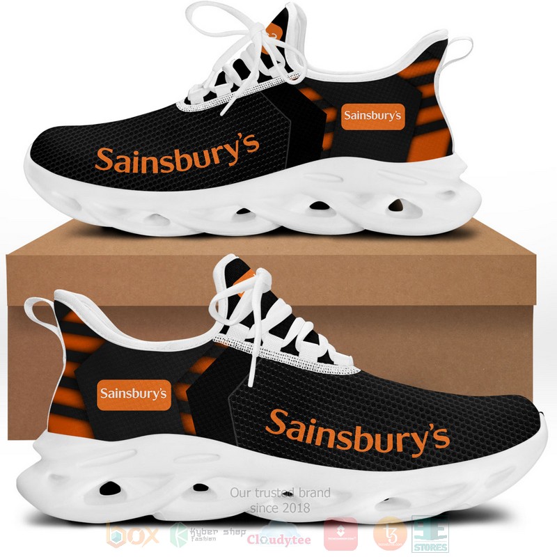 NEW Sainsbury's Clunky Max soul shoes sneaker1