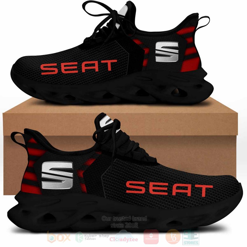 Seat Clunky Max Soul Shoes