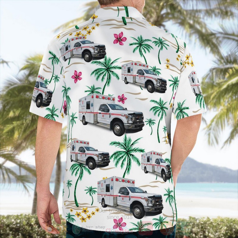 Stony Brook New York Stony Brook Medicine Hawaiian Shirt 1 2 3