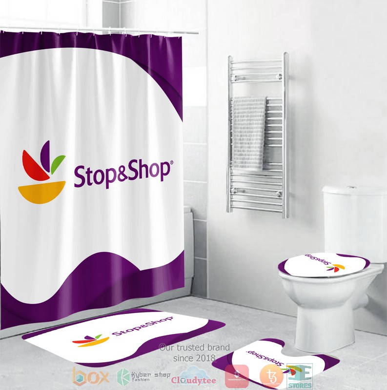 Stop Shop Shower curtain sets