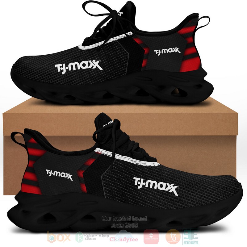 NEW T.J.Maxx Clunky Max soul shoes sneaker2