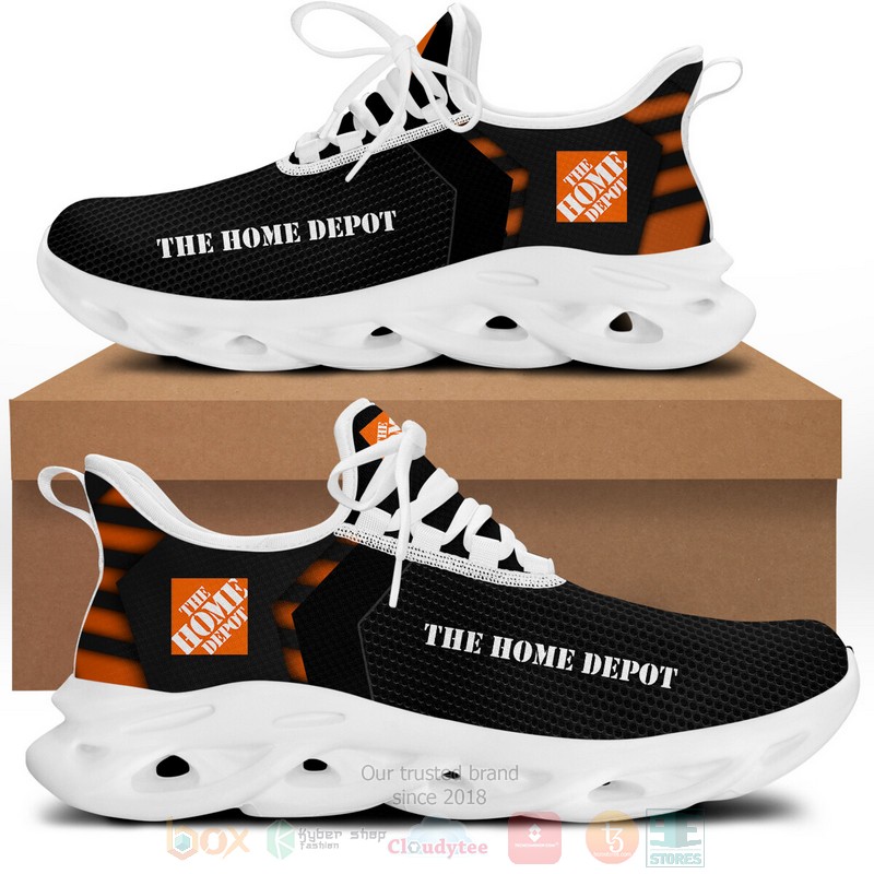 NEW The Home Depot Clunky Max soul shoes sneaker1