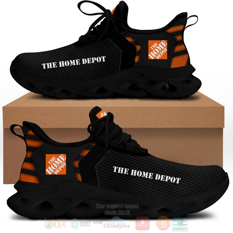 NEW The Home Depot Clunky Max soul shoes sneaker2