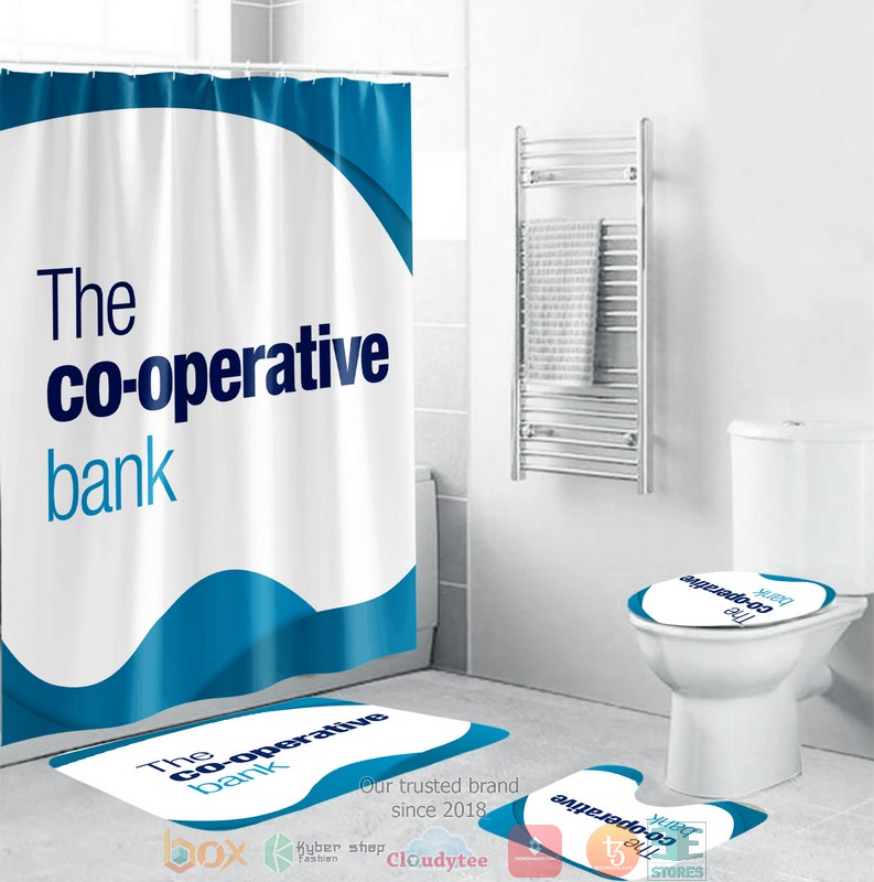 The co operative bank Shower curtain sets