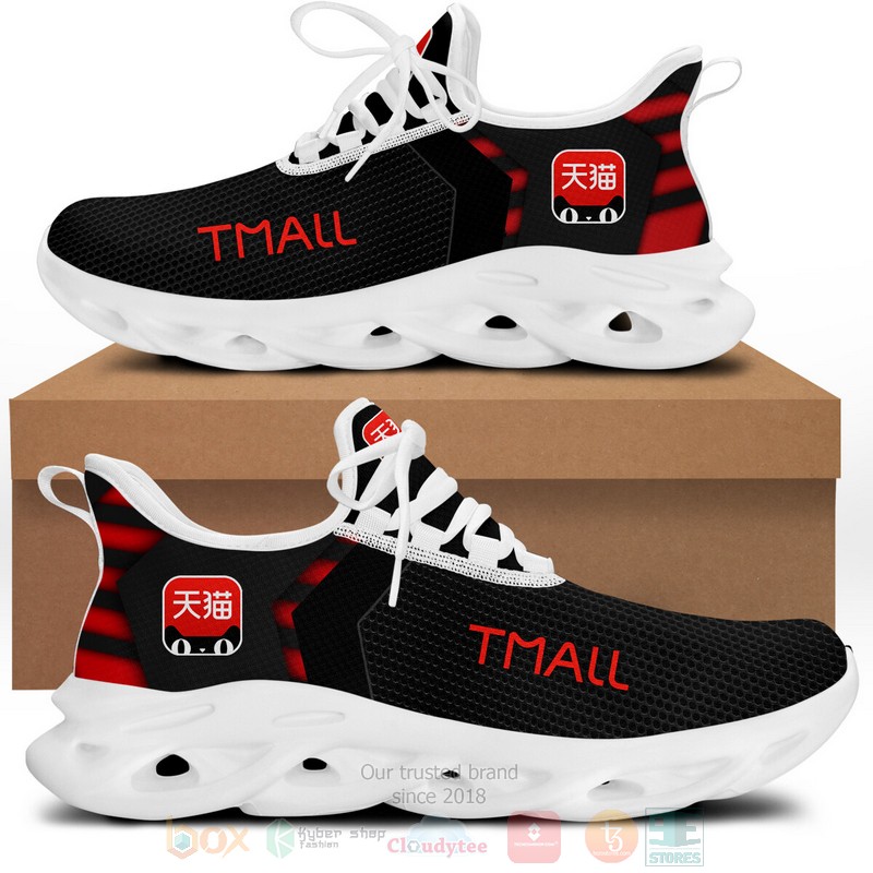 NEW Tmall Clunky Max soul shoes sneaker1