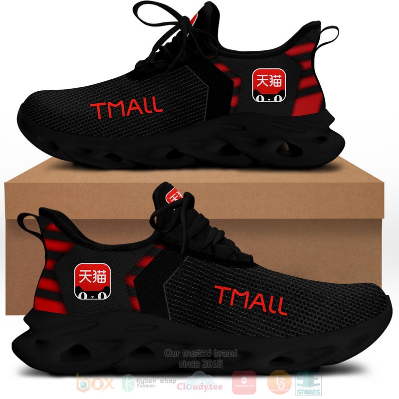 NEW Tmall Clunky Max soul shoes sneaker2
