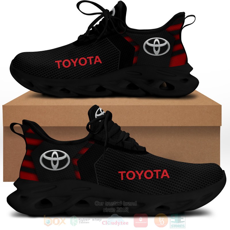 Toyota Clunky Max Soul Shoes