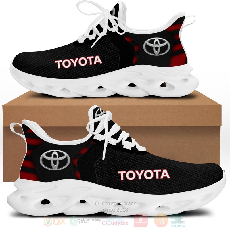 Toyota Clunky Max Soul Shoes 1