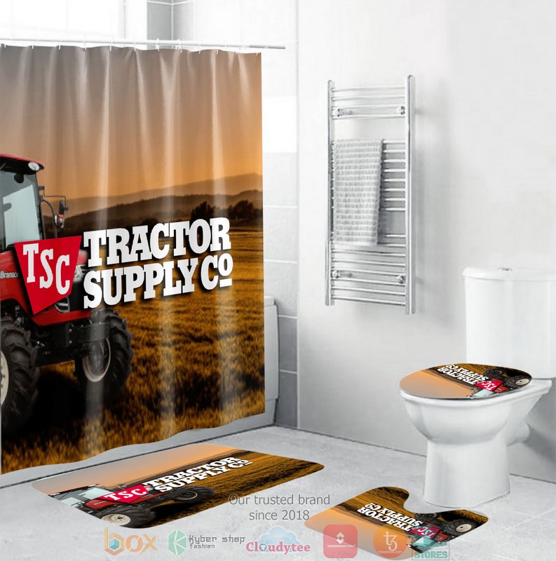 Tractor Supply Co Shower curtain sets