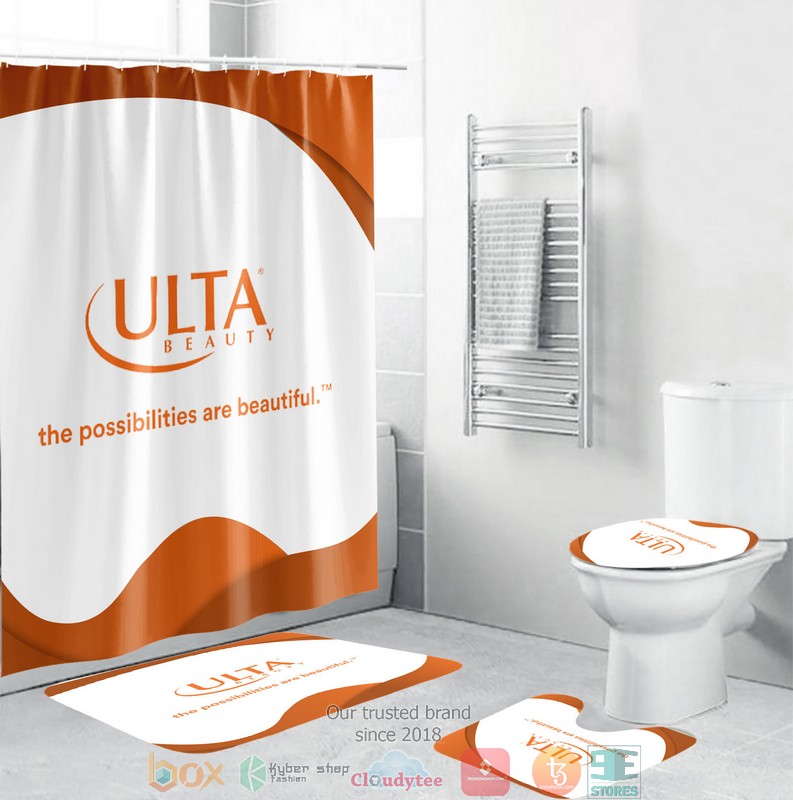 Ulta Beauty Shower curtain sets