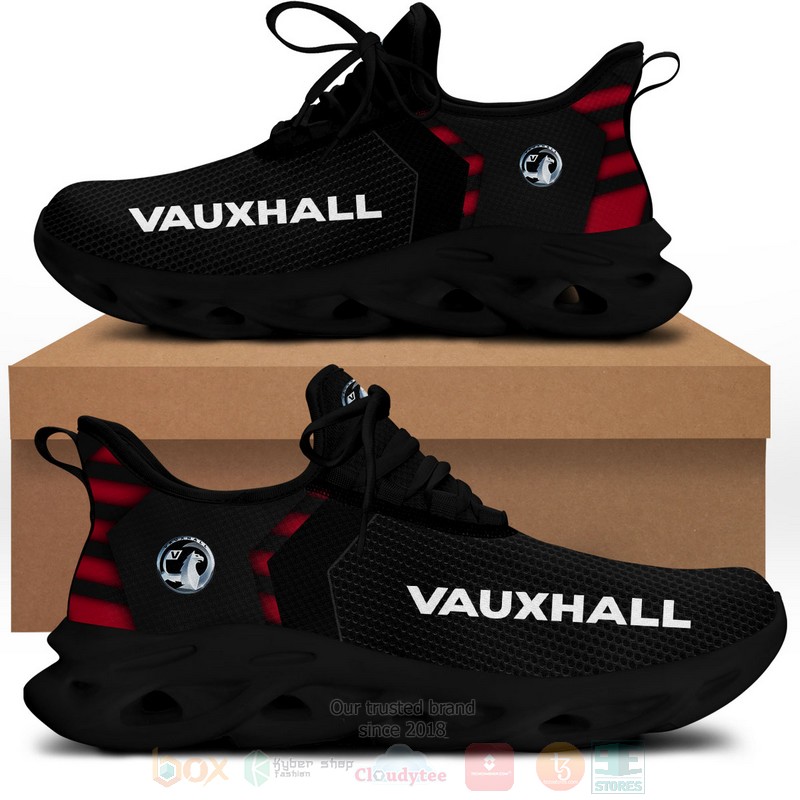 Vauxhall Clunky Max Soul Shoes