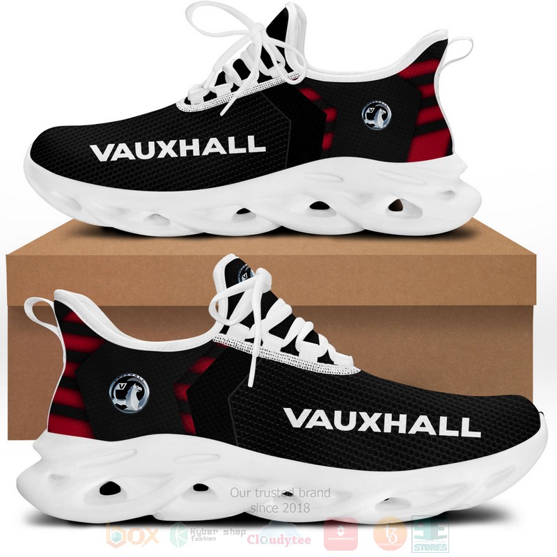 Vauxhall Clunky Max Soul Shoes 1
