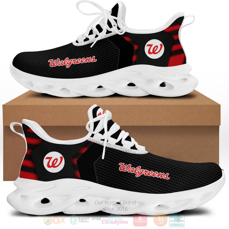 NEW Walgreens Clunky Max soul shoes sneaker1