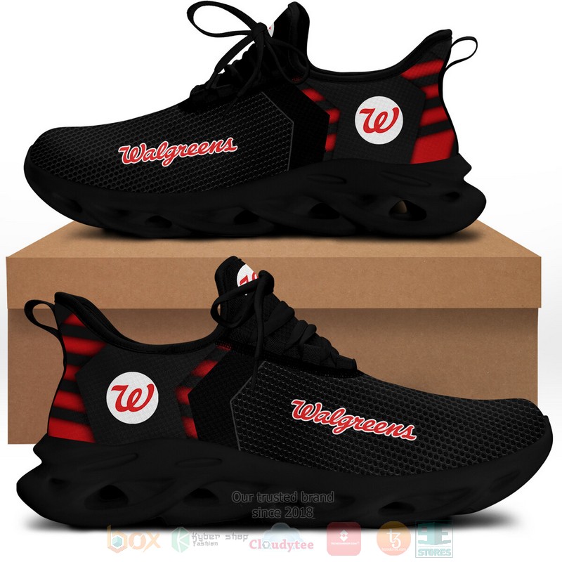 NEW Walgreens Clunky Max soul shoes sneaker2