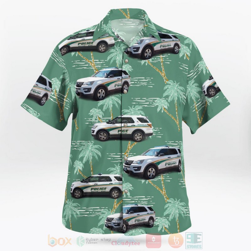 William Mary Police Williamsburg Virginia Hawaiian Shirt 1 2