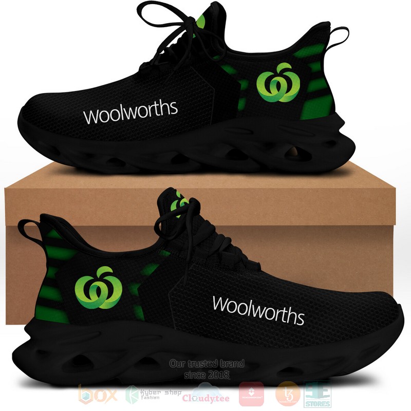 NEW Woolworths Clunky Max soul shoes sneaker2