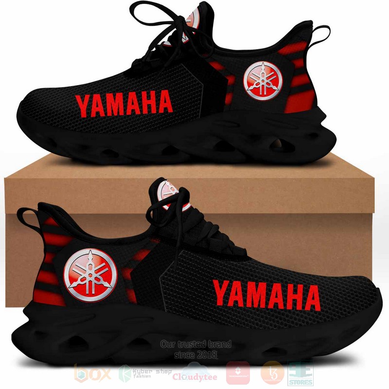 Yamaha Clunky Max Soul Shoes
