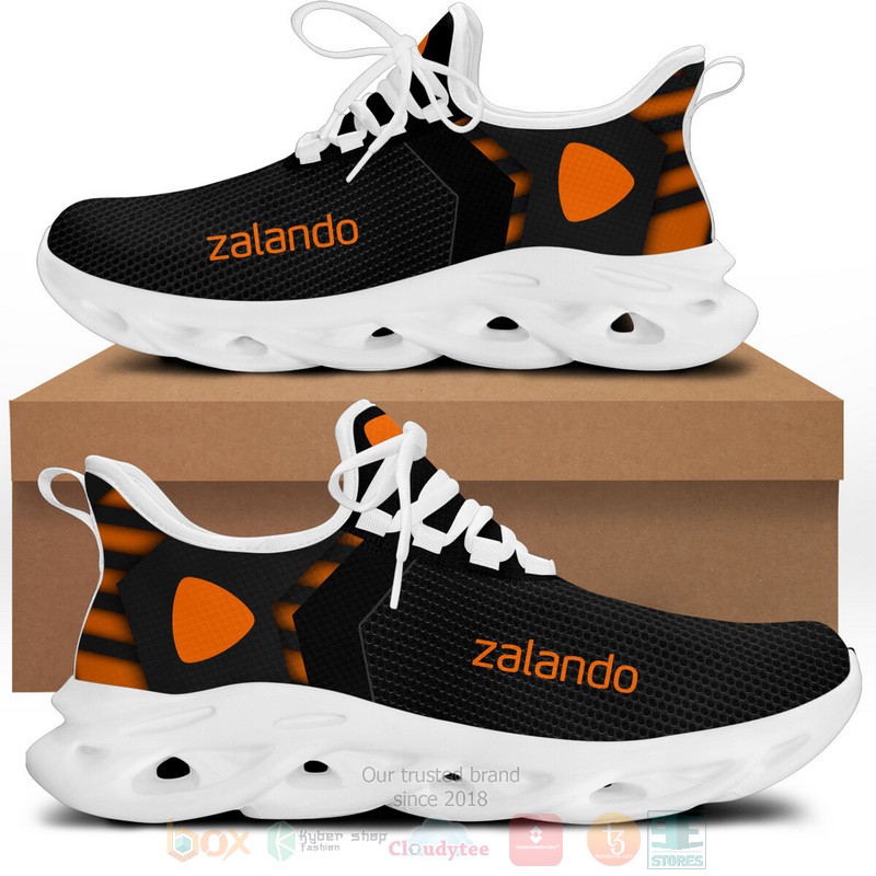 NEW Zalando Clunky Max soul shoes sneaker1