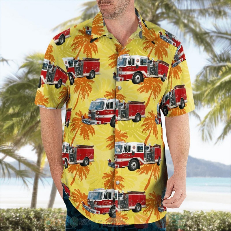 rient Fire Department Orient New York Hawaiian Shirt 1 2 3