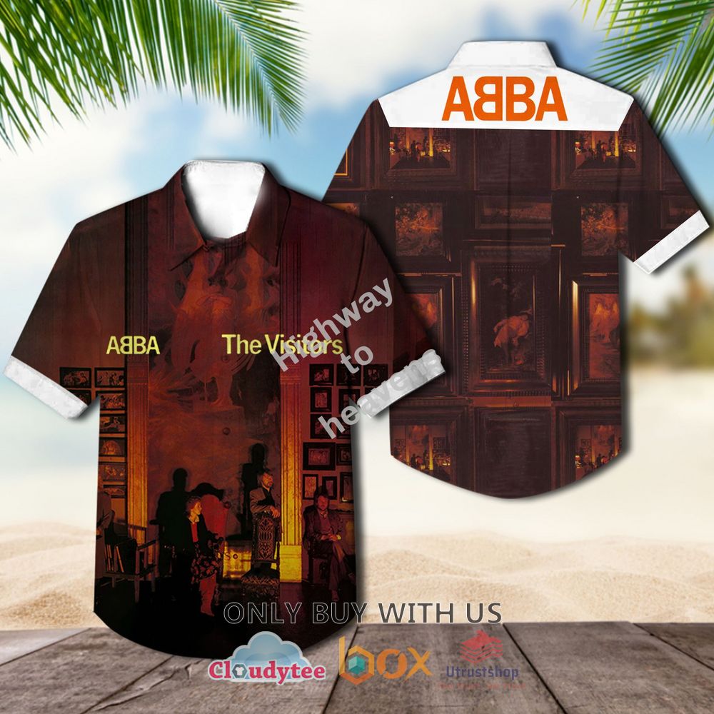 abba the visitors 1981 casual hawaiian shirt 1 72989