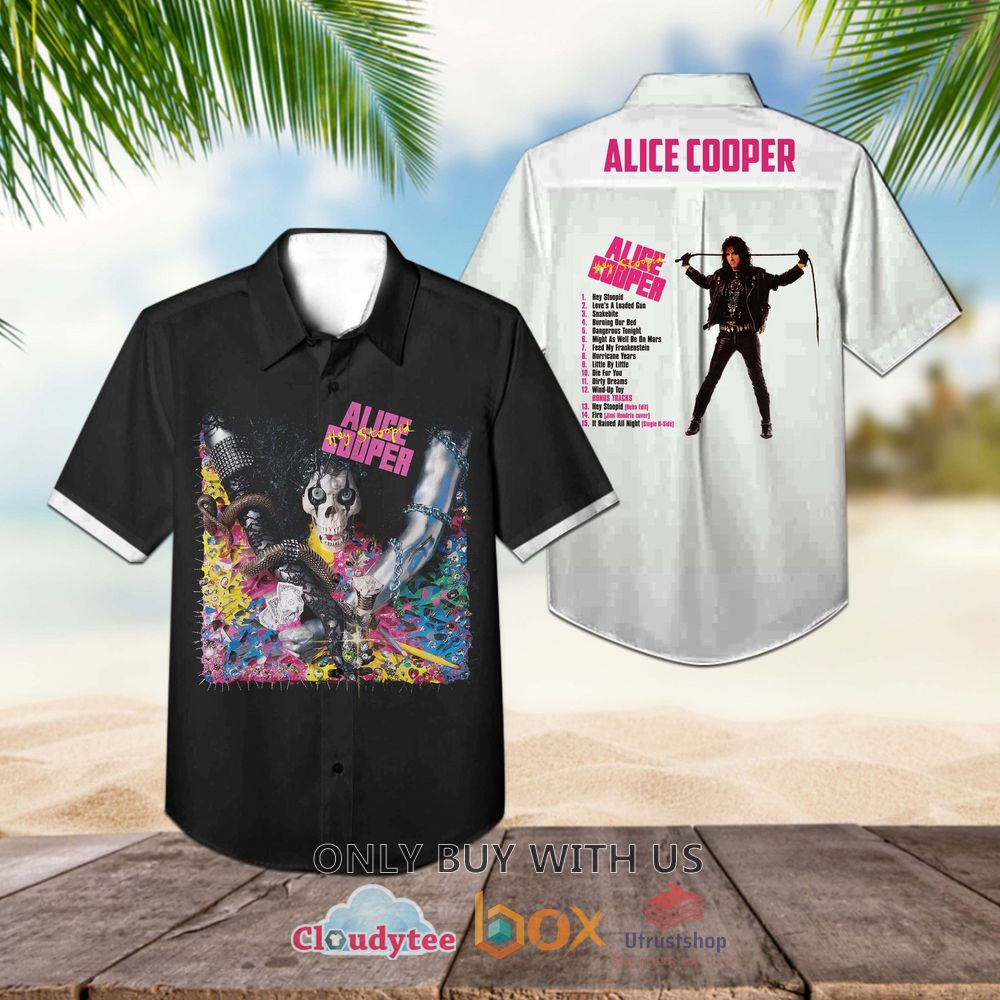 alice cooper hey stoopid 1991 casual hawaiian shirt 1 25285