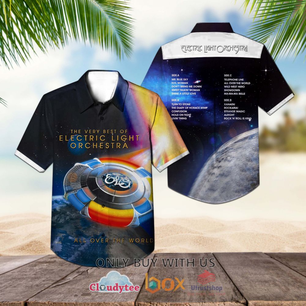 all over the world the very best of electric light orchestra 2005 casual hawaiian shirt 1 77804