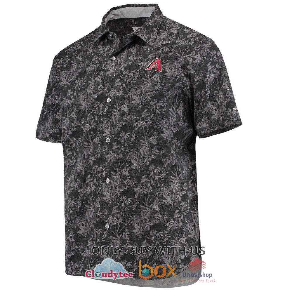 arizona diamondbacks tommy bahama jungle shade hawaiian shirt 2 77695