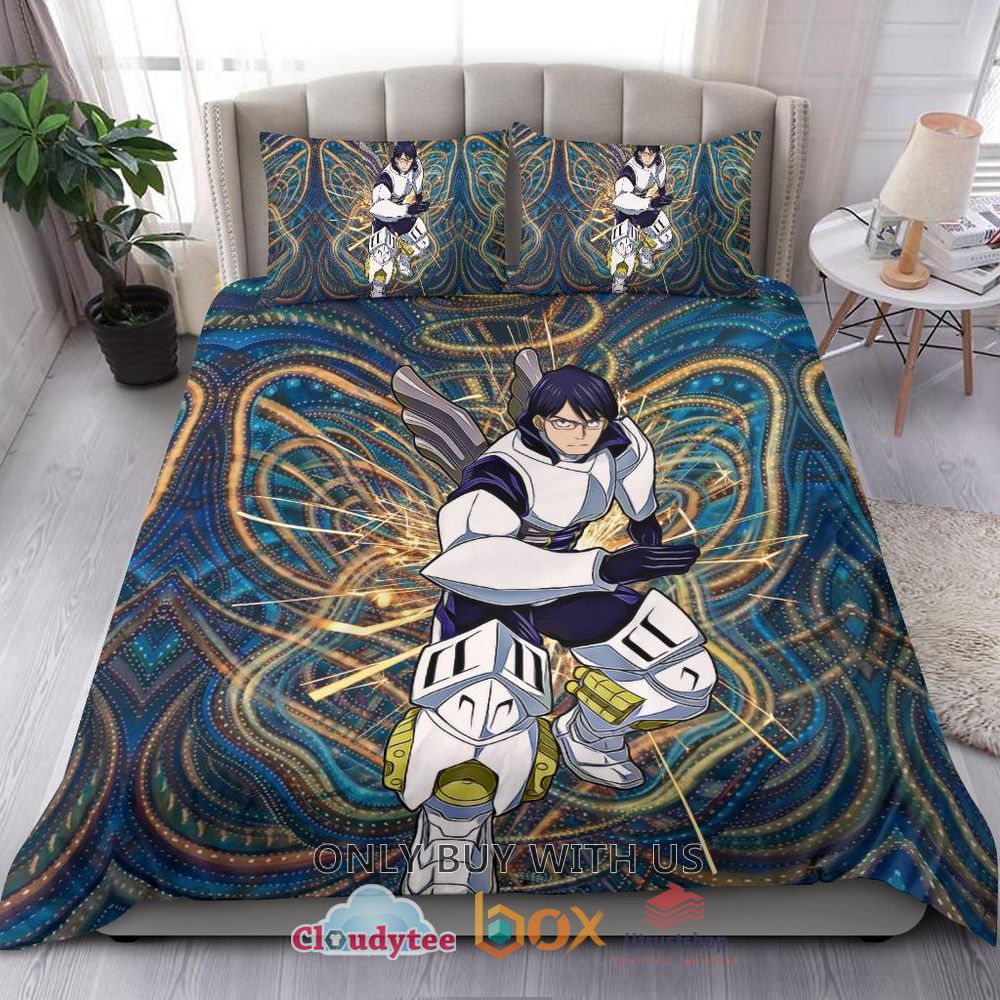 astral iida tenya anime bedding set 1 93663
